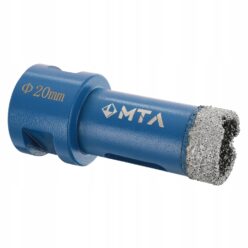 WIERTŁO DIAMENTOWE 20MM KORONKA OTWORNICA M14 GRES