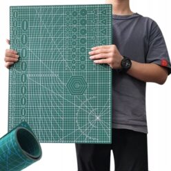 MATA DO CIĘCIA SAMOREGENERUJĄCA SAMOGOJĄCA A1 XXL NAJWIĘKSZA DUŻA 90x60 cm
