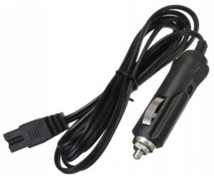 KABEL DO LODÓWKI turystycznej samochodowej 2m PRZEWÓD 12V 24V zasilający HQ