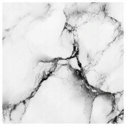 TAPETA MARMUR BIAŁY BIAŁA 10 x 0,6 WZÓR 3D WINYL HQ JAKOŚĆ REALISTYCZNA