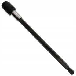 PRZEDŁUŻKA NA SZCZOTKI NA WKRĘTARKĘ WIERTARKĘ 150MM 15CM