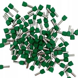 TULEJKA KABLOWA IZOLOWANA PODWÓJNA 2x6 6 6mm2 6mm 6014 120 sztuk 14mm