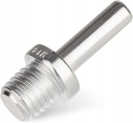 Adapter trzpień do wiertarki WKRĘTARKI M14 mocowanie M14 - 3/8" ŚRUBA