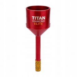 OTWORNICA DIAMENTOWA WIERTŁO DIAMENTOWE 6mm KORONKA M14 GRES GLAZURA TITAN