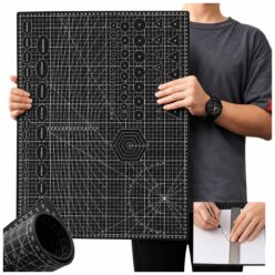 MATA DO CIĘCIA SAMOREGENERUJĄCA Scrabbooking A1 XXL NAJWIĘKSZA DUŻA 90x60cm