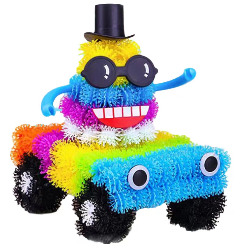 rzepy czepy idealny zestaw